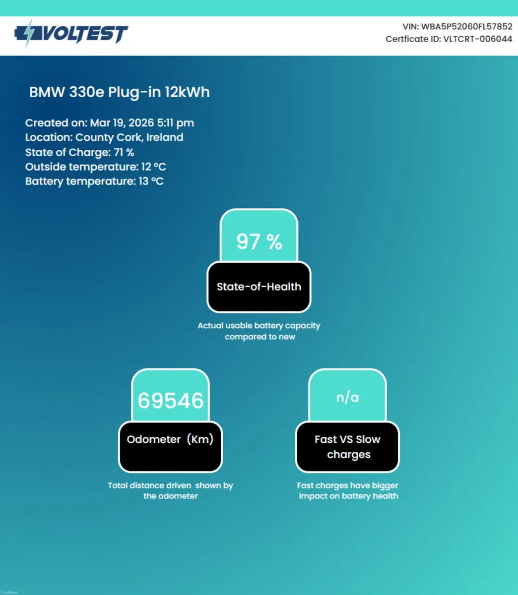 330E M-SPORT | 1 OWNER FROM NEW | LOW KMS - Image 2