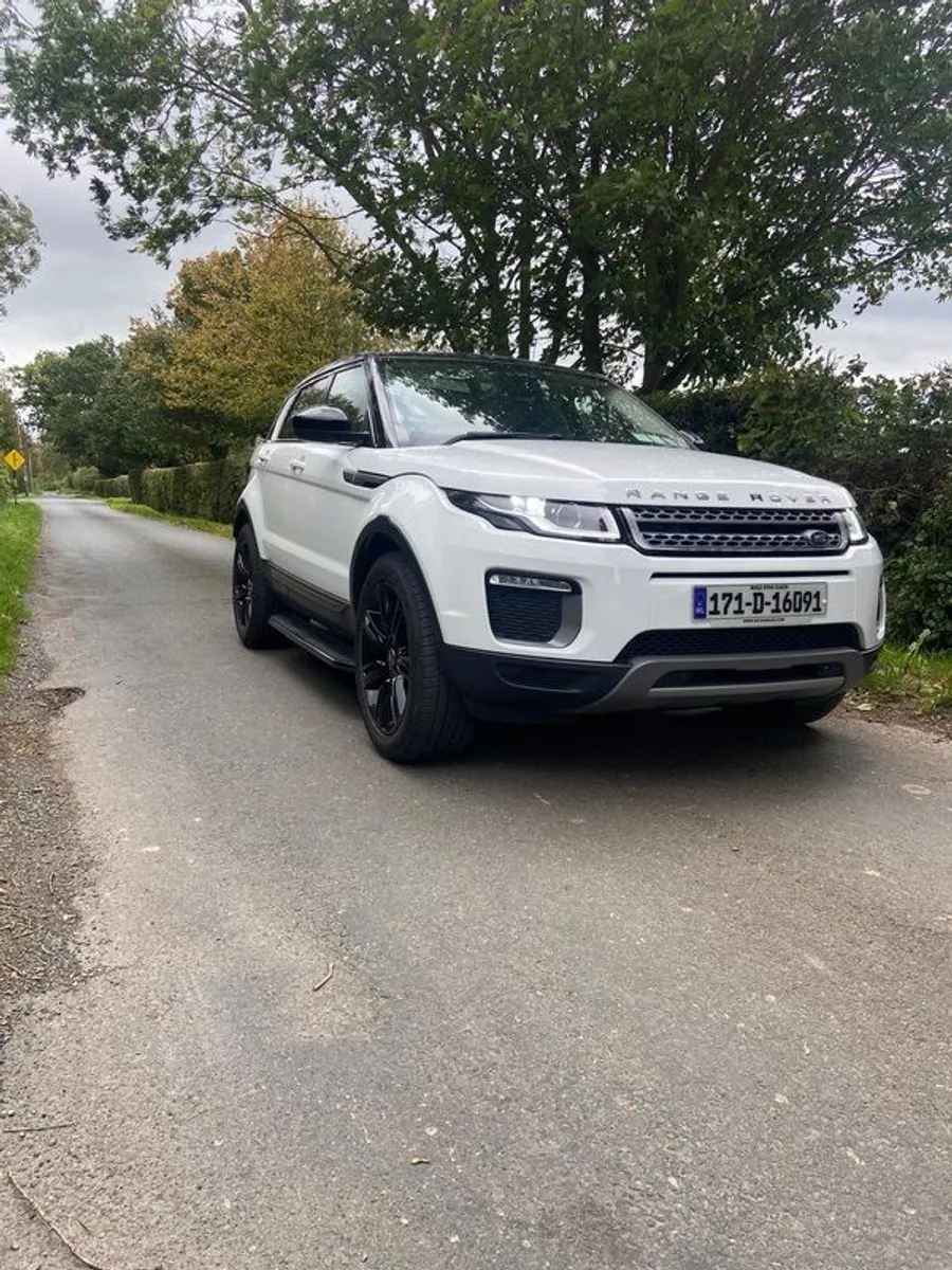 2017 Land Rover Range Rover Evoque Low Mileage, Pristine Condition - Image 2