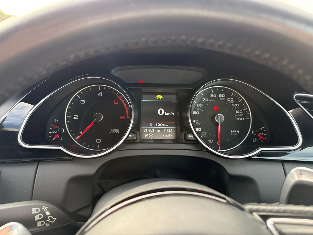 Audi A5 S-line Black Edition Plus 177bhp - Image 2