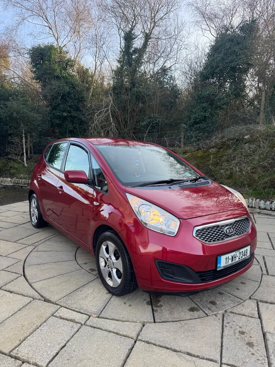 Kia Venga 1.4 Diesel - Image 2