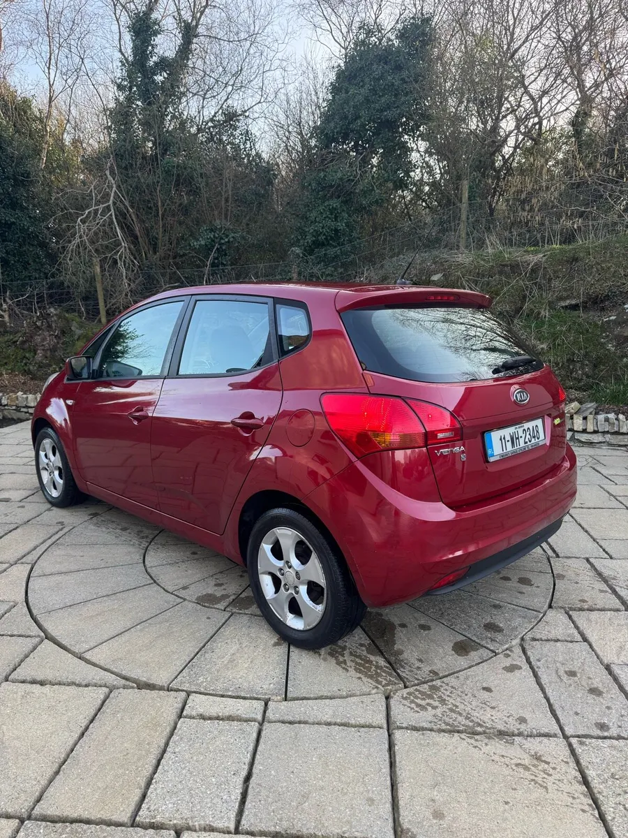 Kia Venga 1.4 Diesel - Image 3