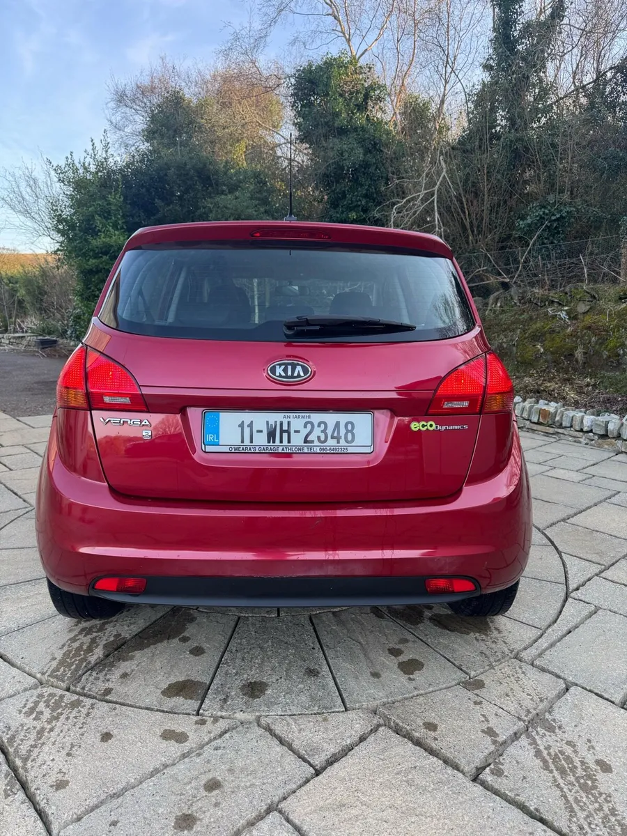 Kia Venga 1.4 Diesel - Image 4
