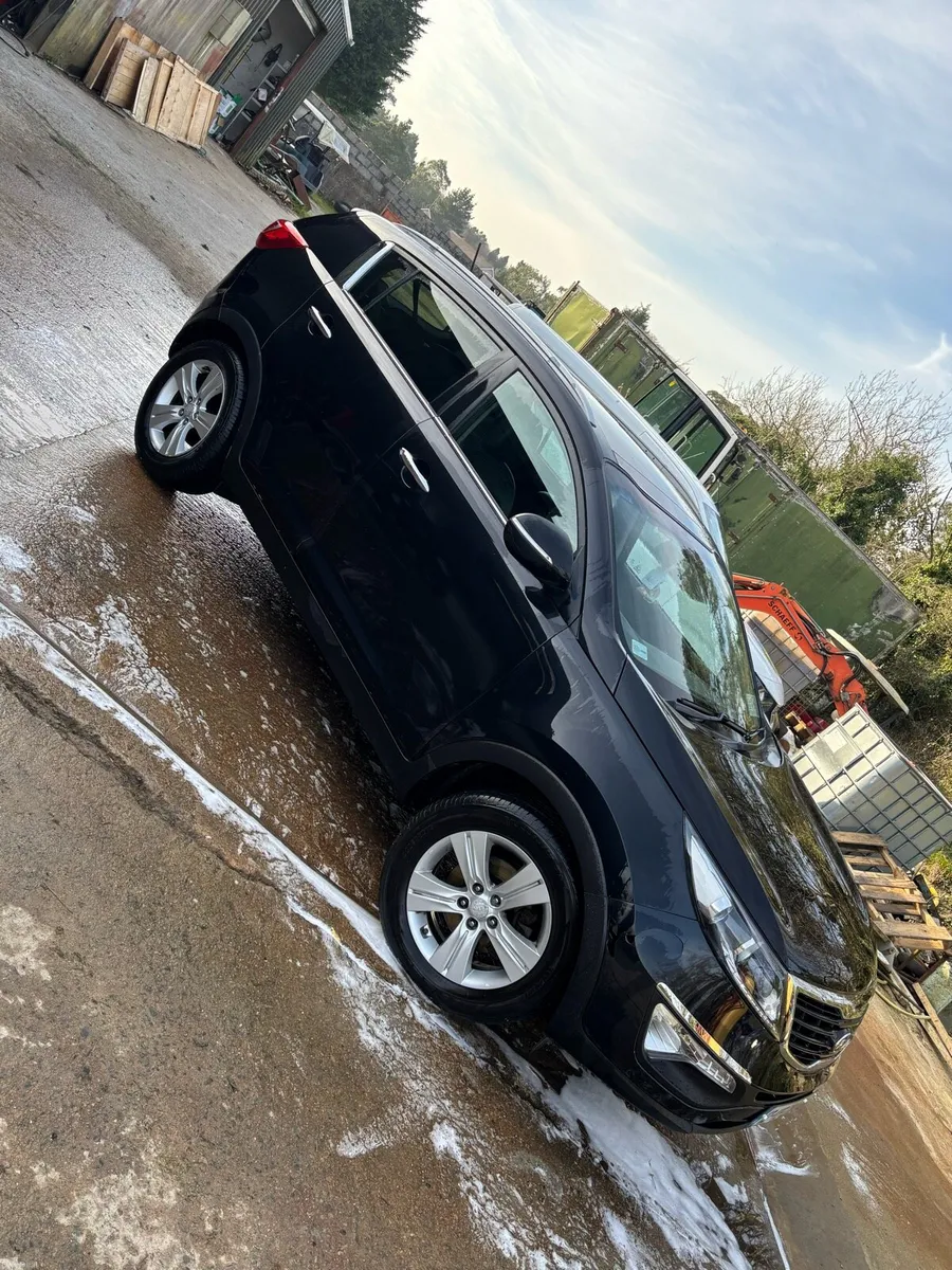 Kia sportage - Image 3