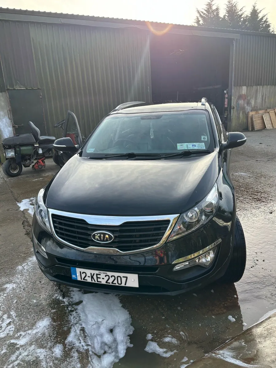 Kia sportage - Image 2