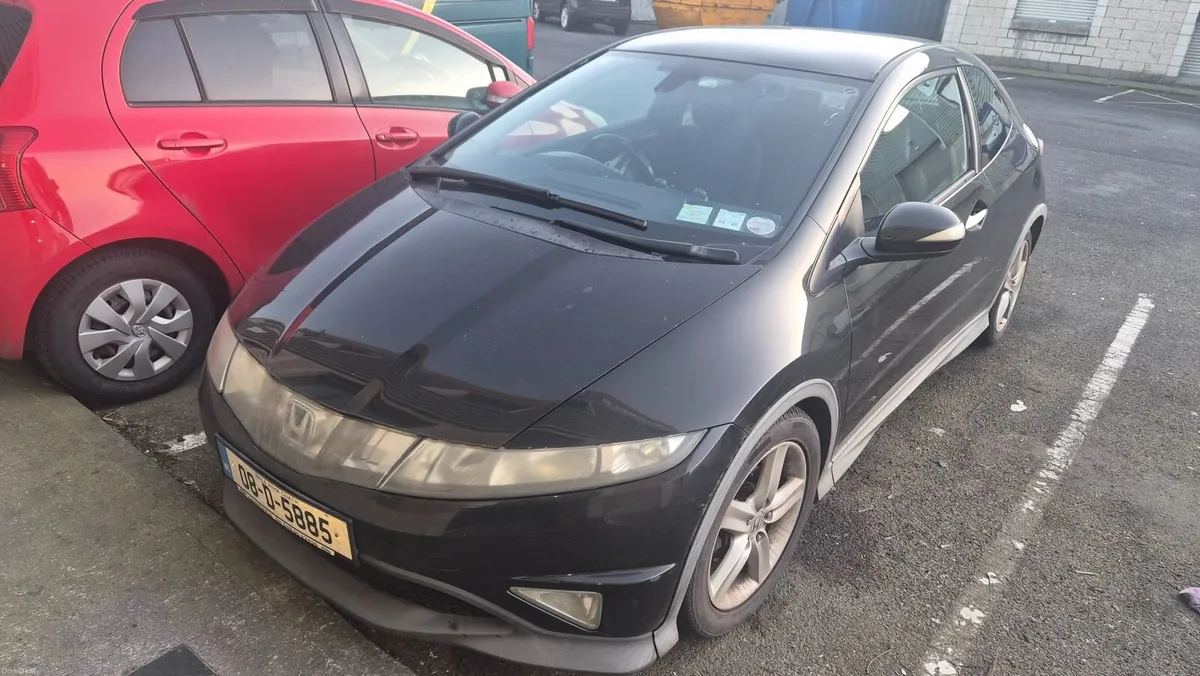Honda Civic 2008 - Image 1