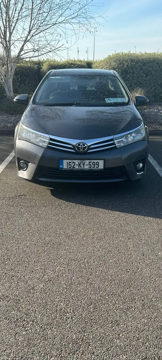 Toyota Corolla - Image 3