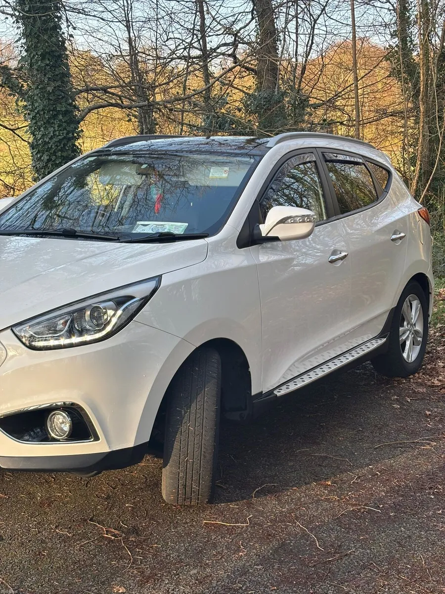 Hyundai ix35 2013 - Image 2
