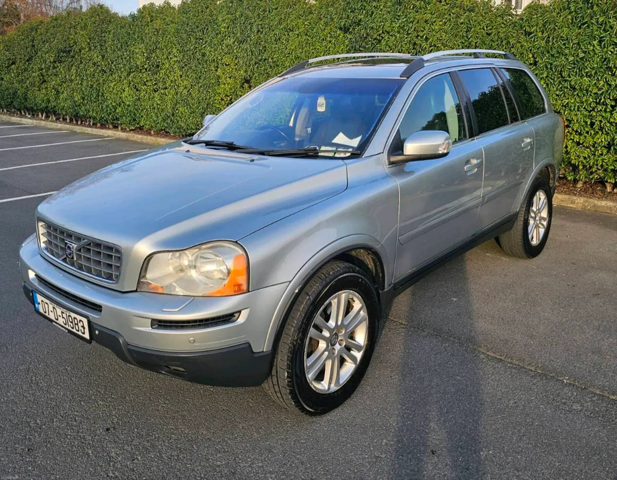 VOLVO XC90  ☆ AUTOMATIC ☆ 4WD - Image 1