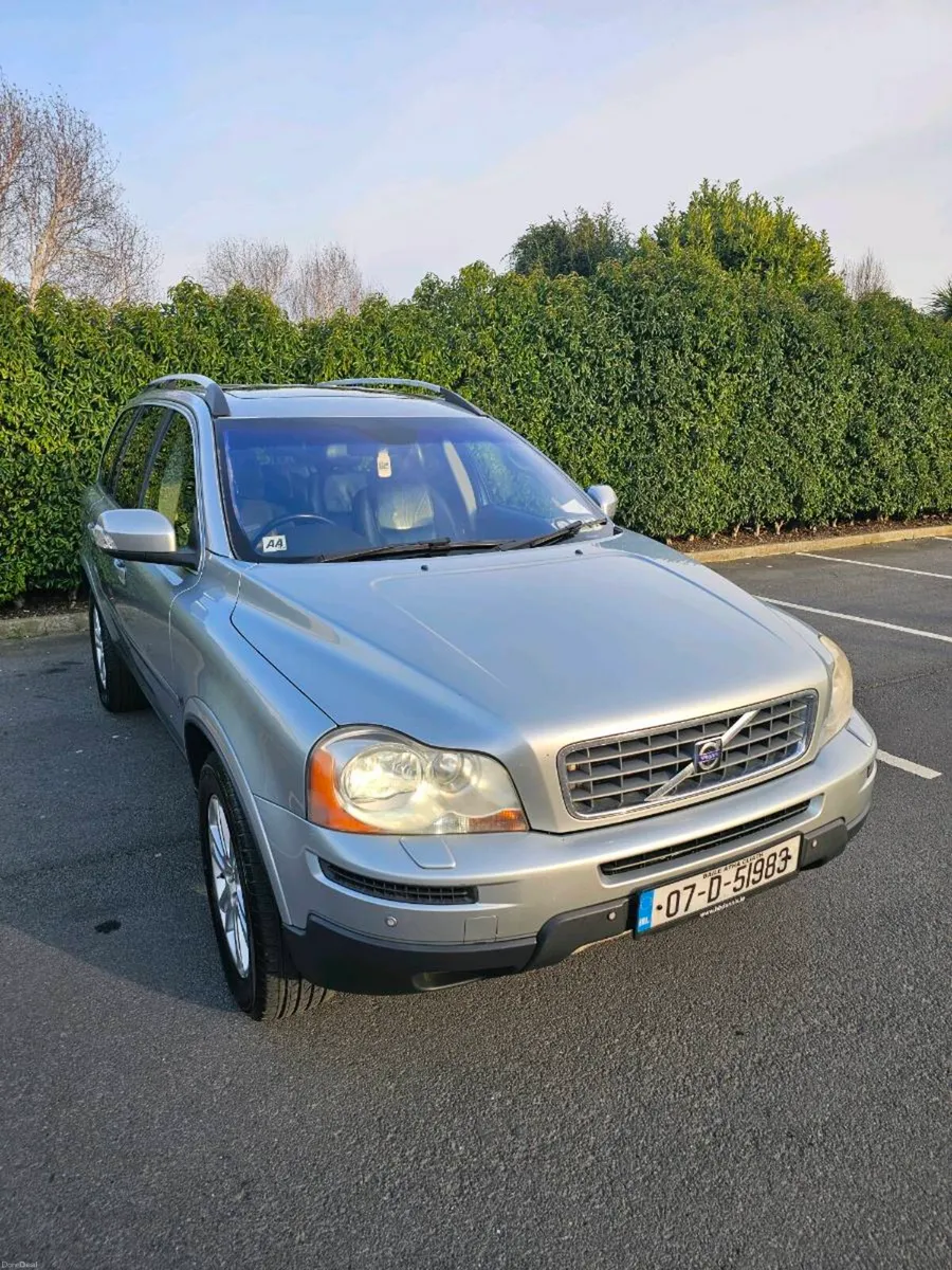 VOLVO XC90  ☆ AUTOMATIC ☆ 4WD - Image 3