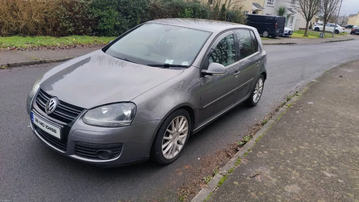 2008 VW Golf GT Diesel - Image 4