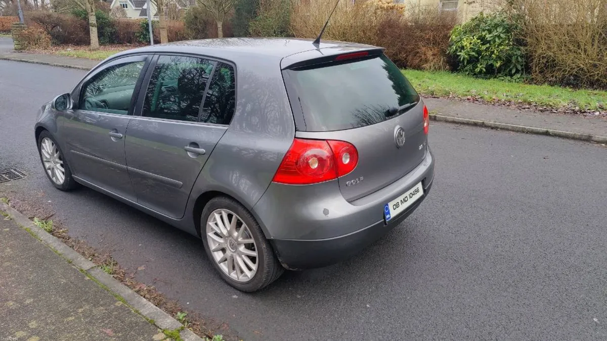 ⭐NCT 05/27 2008 VW Golf GT Diesel - Image 6