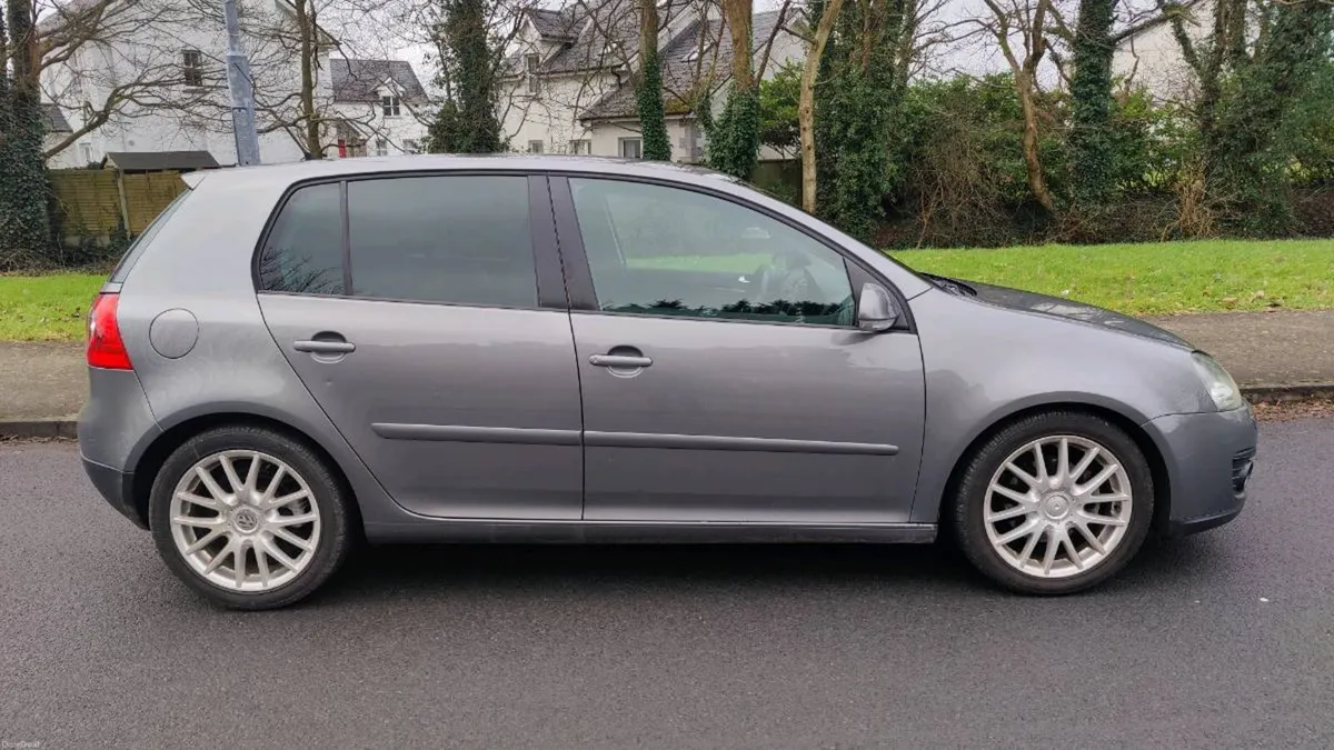 2008 VW Golf GT Diesel - Image 2