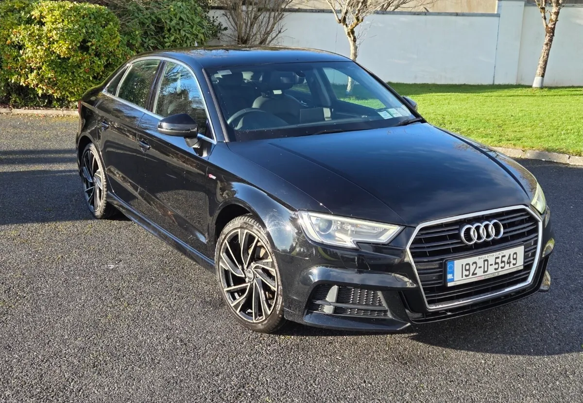 Audi A3 30TDI Saloon * Immaculate Condition * - Image 2