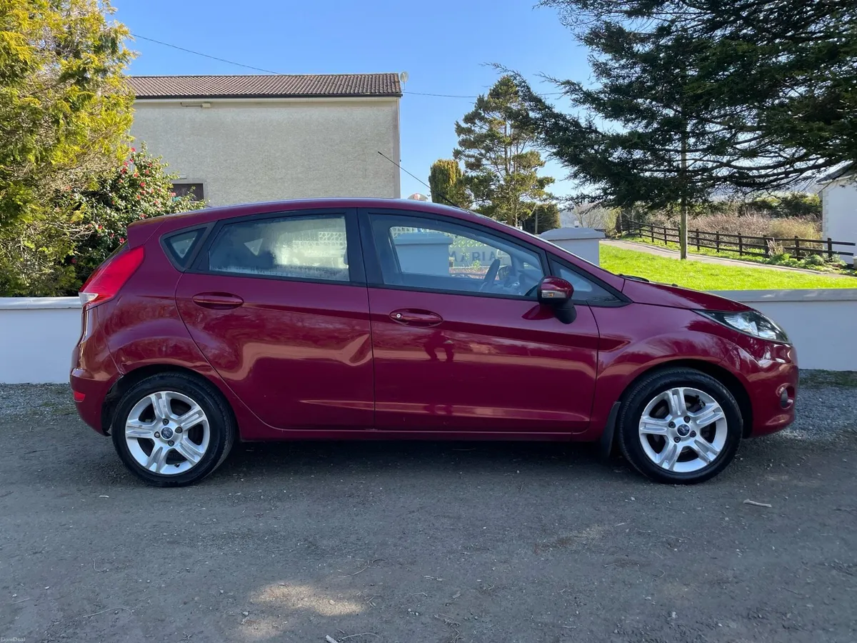 2010 fiesta 1.2 NCT - Image 4