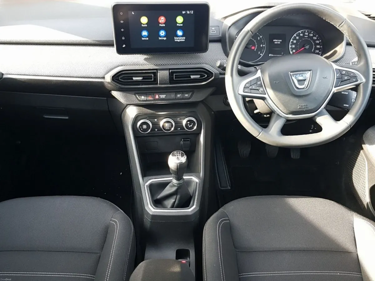 Dacia Jogger TCe 110 Comfort *3k Scrappage* - Image 3