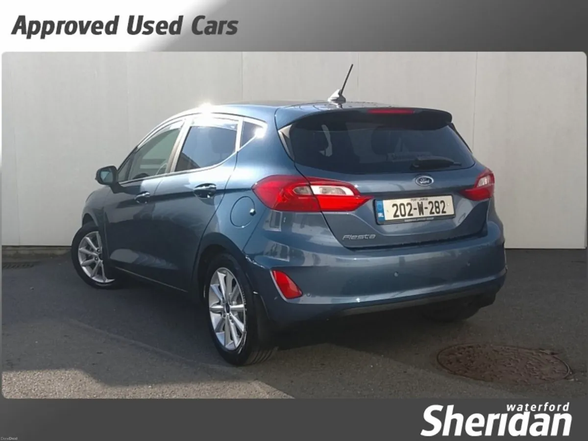 Ford Fiesta 1.0T EcoBoost 95PS Titanium - Image 3