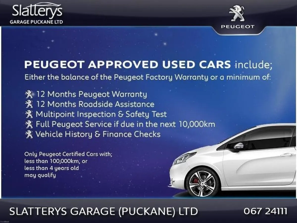 Peugeot 5008 GT Electric 73KWH Battery 500KM WLTP - Image 2