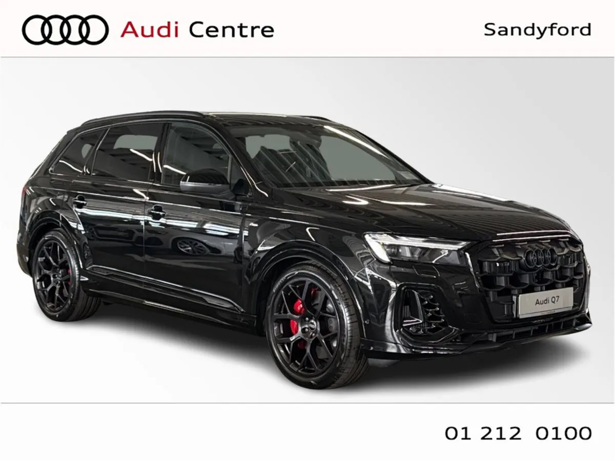 Audi Q7 55 TFSIE Q S LINE 290KW - Image 1