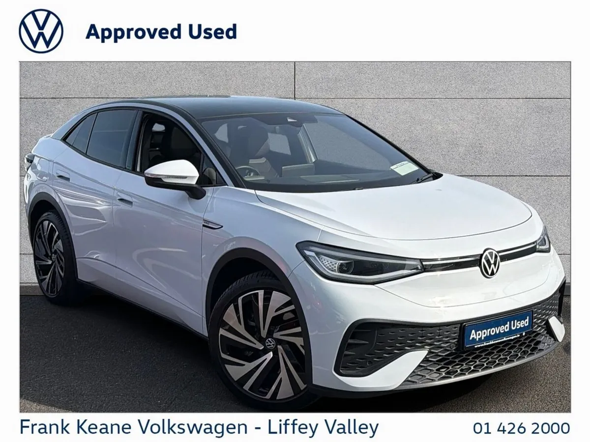 Volkswagen ID.5 77KWH STYLE 204BHP *PANORAMIC GLAS - Image 1