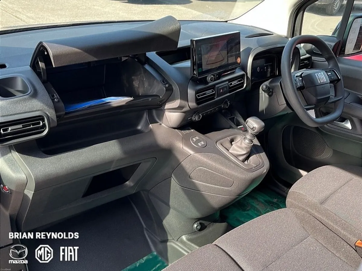 Fiat Doblo DOBLO SWB 1.5 100BHP  650 KG TECN - Image 3