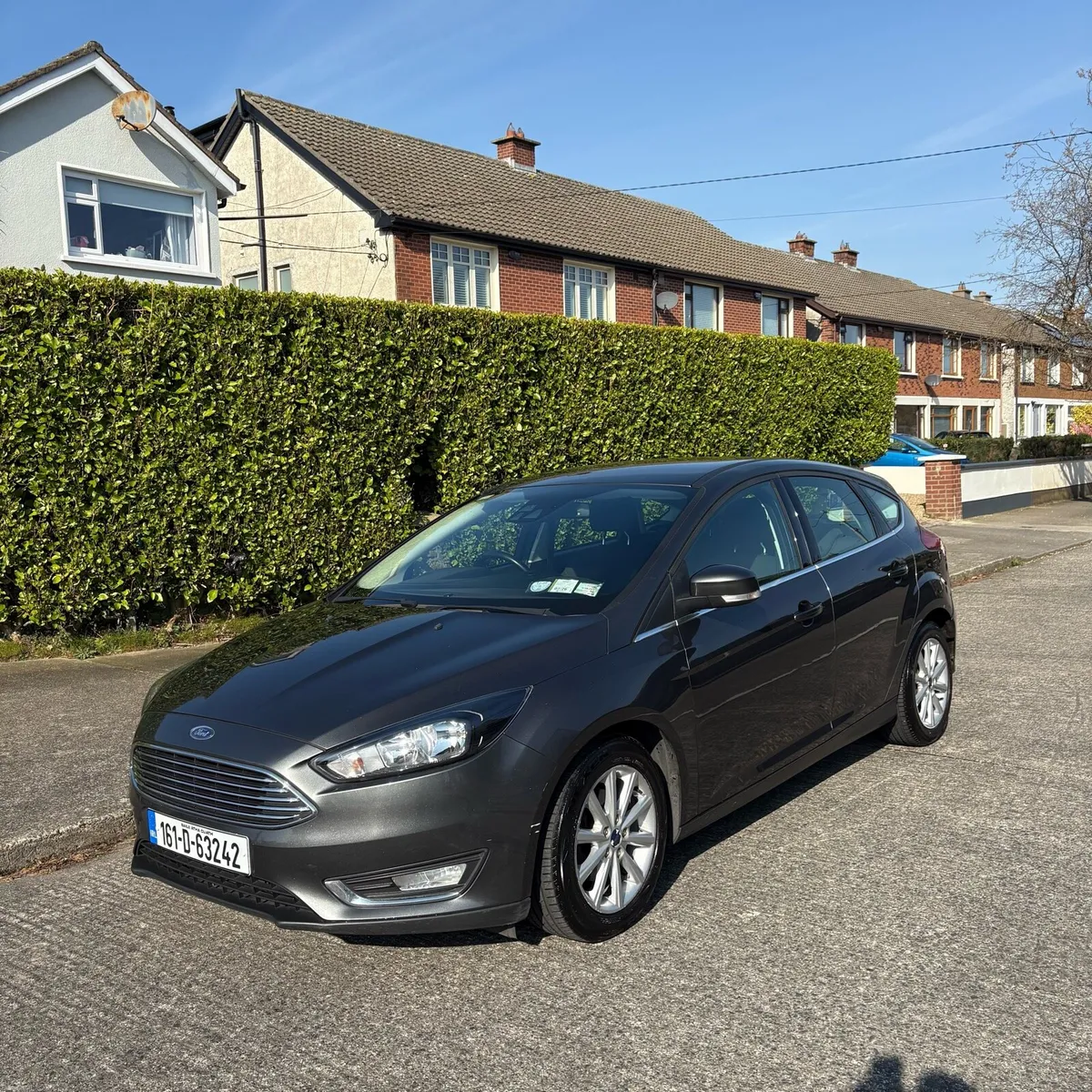 FORD FOCUS NCT 08/27 136,000 KMS AUTOMATIC - Image 1