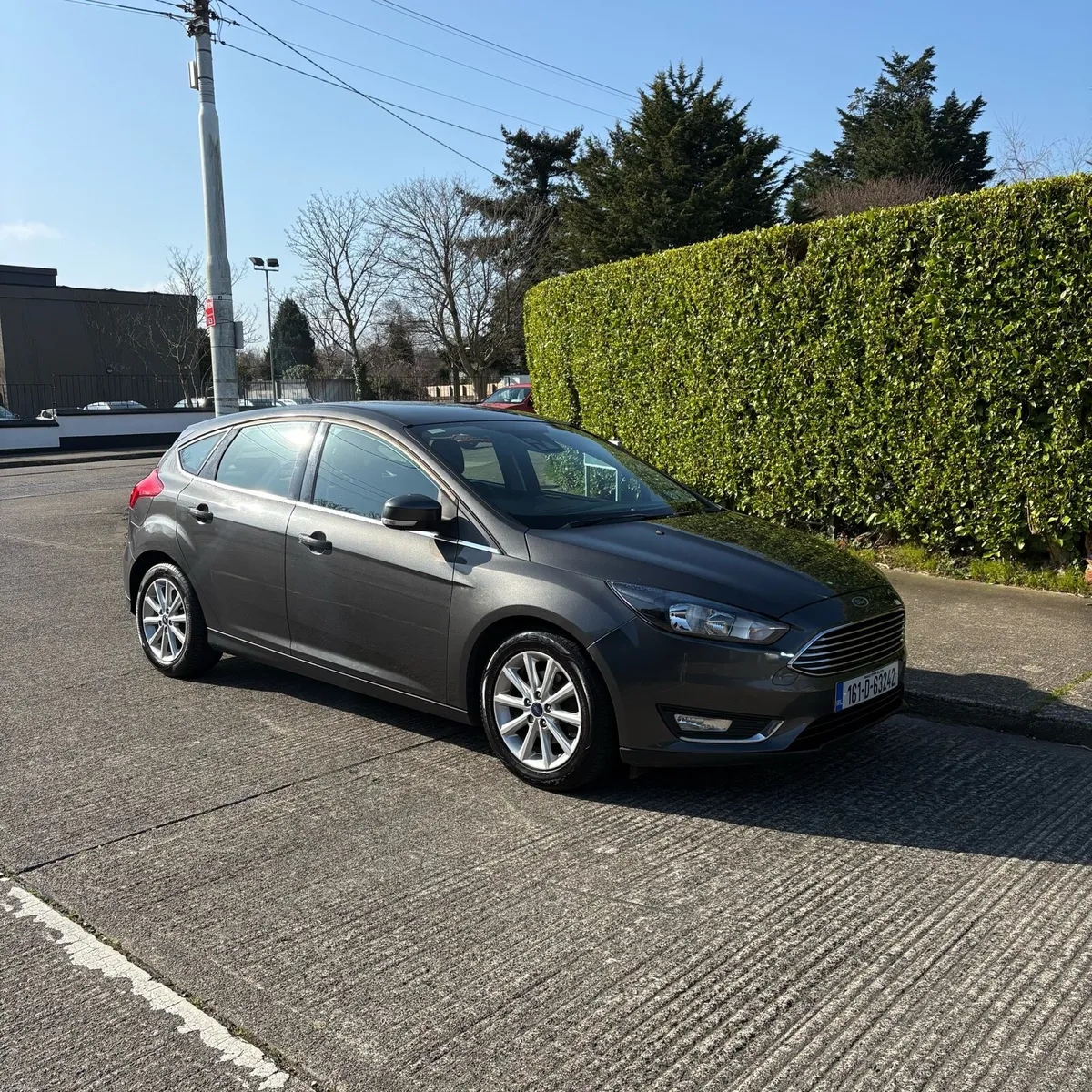 FORD FOCUS NCT 08/27 136,000 KMS AUTOMATIC - Image 2