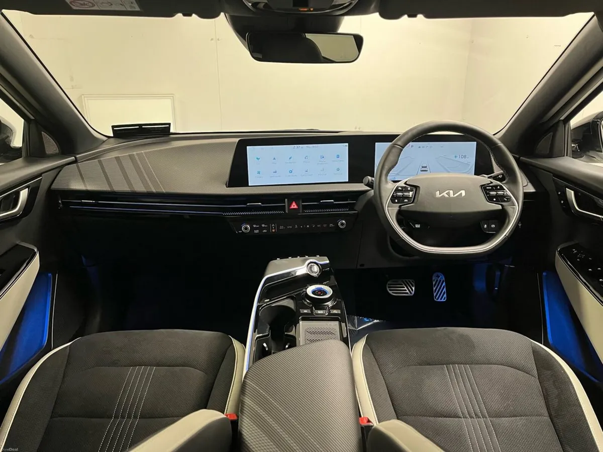 Kia EV6 GT-Line Dual Motor 77.4kWh 321BHP  - Rever - Image 3