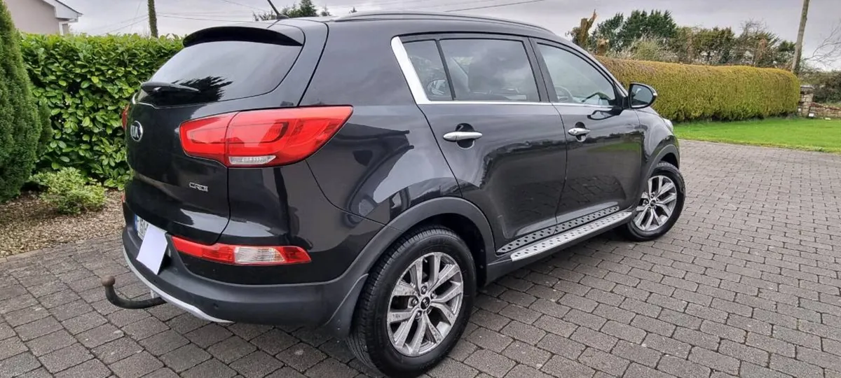 Kia Sportage 2015 - Image 1