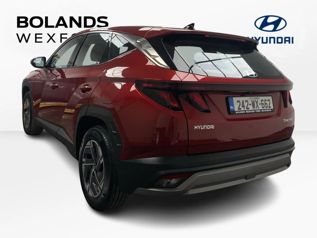 Hyundai Tucson Tucson FL Comfort Plus - Image 4