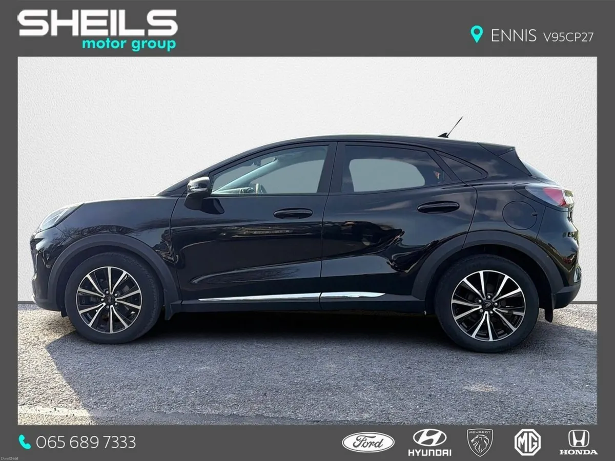 Ford Puma *Heated Seats* Titanium 1.0 Petrol Hybri - Image 6