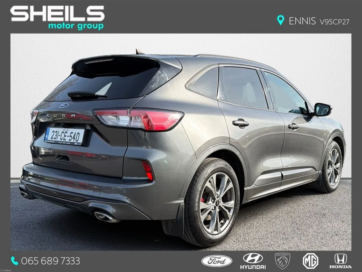 Ford Kuga ST-Line X 1.5 Diesel 120BHP - Image 2