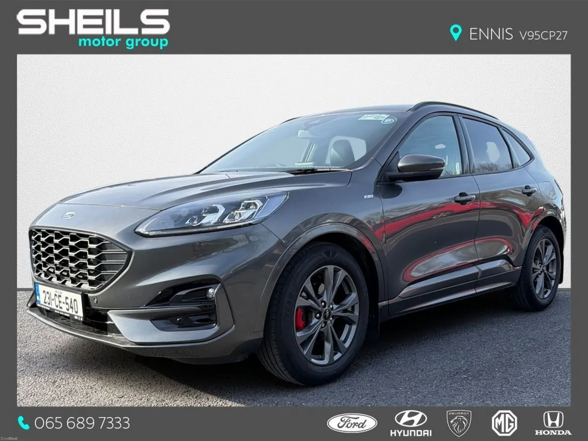 Ford Kuga ST-Line X 1.5 Diesel 120BHP - Image 4
