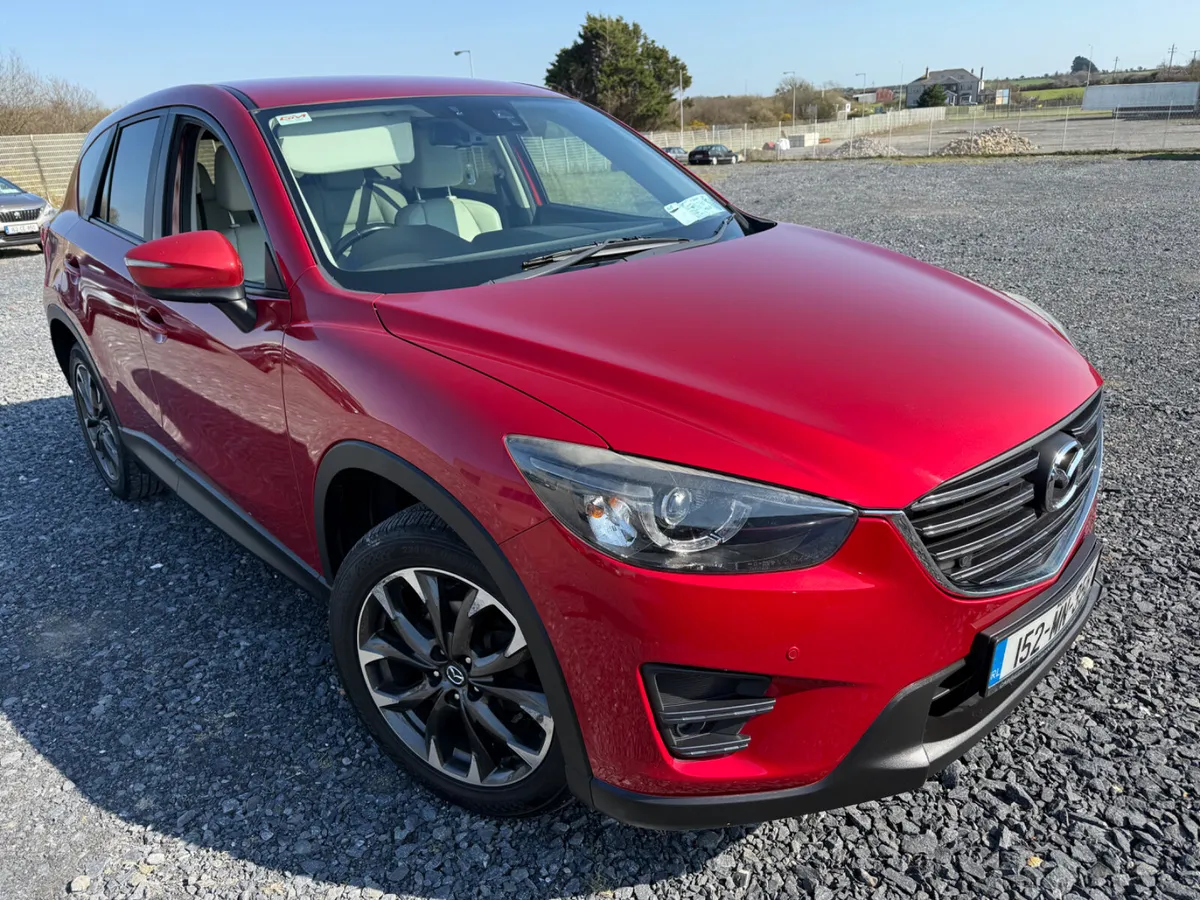 2015 Mazda CX-5 Automatic - Image 2