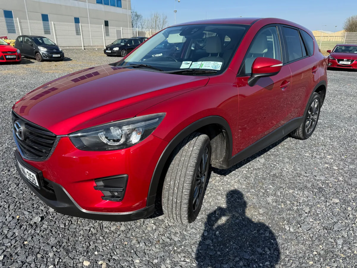 2015 Mazda CX-5 Automatic - Image 3