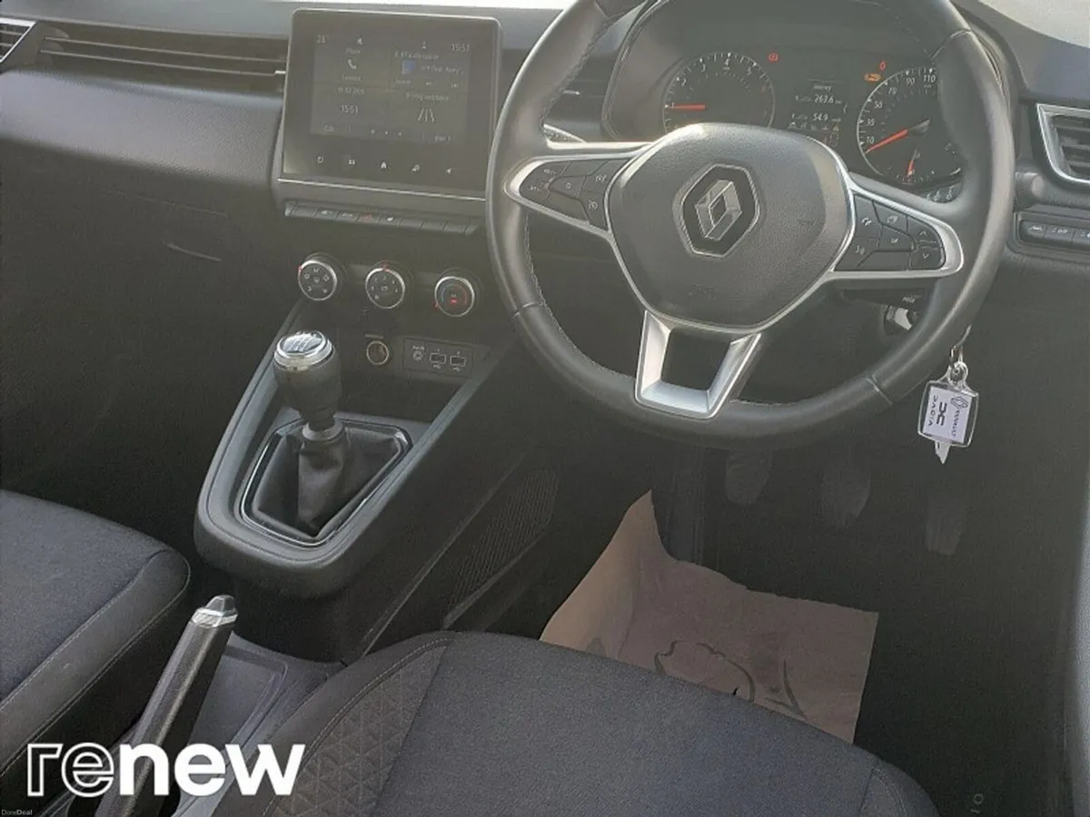 Renault Clio Dynamique SCe 65 - Image 6