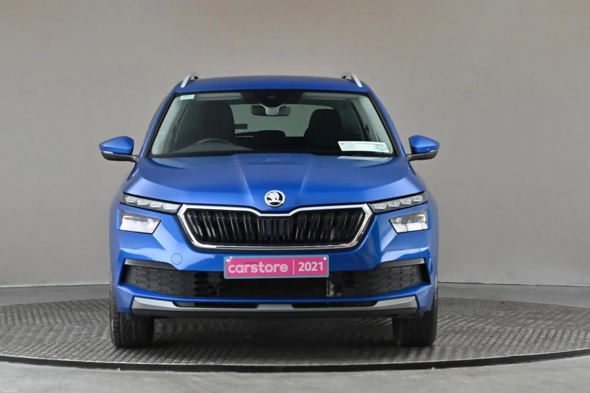 Skoda Kamiq 1.5TSI STYLE 150BHP 6SPD - Image 2