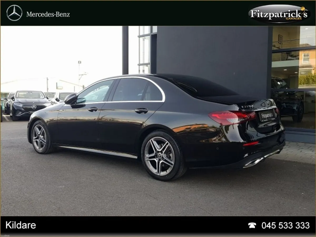 Mercedes-Benz E-Class E 220 D MHEV AMG Line Plus - Image 3