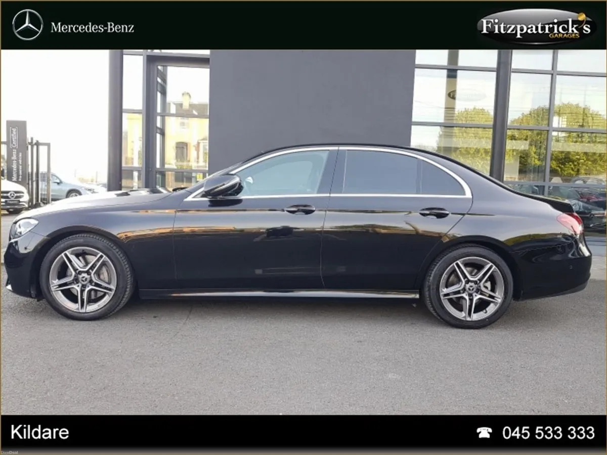 Mercedes-Benz E-Class E 220 D MHEV AMG Line Plus - Image 5