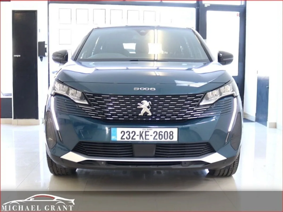 Peugeot 5008 AUTOMATIC ALLURE 1.5 BlueHDi 130BHP 7 - Image 2