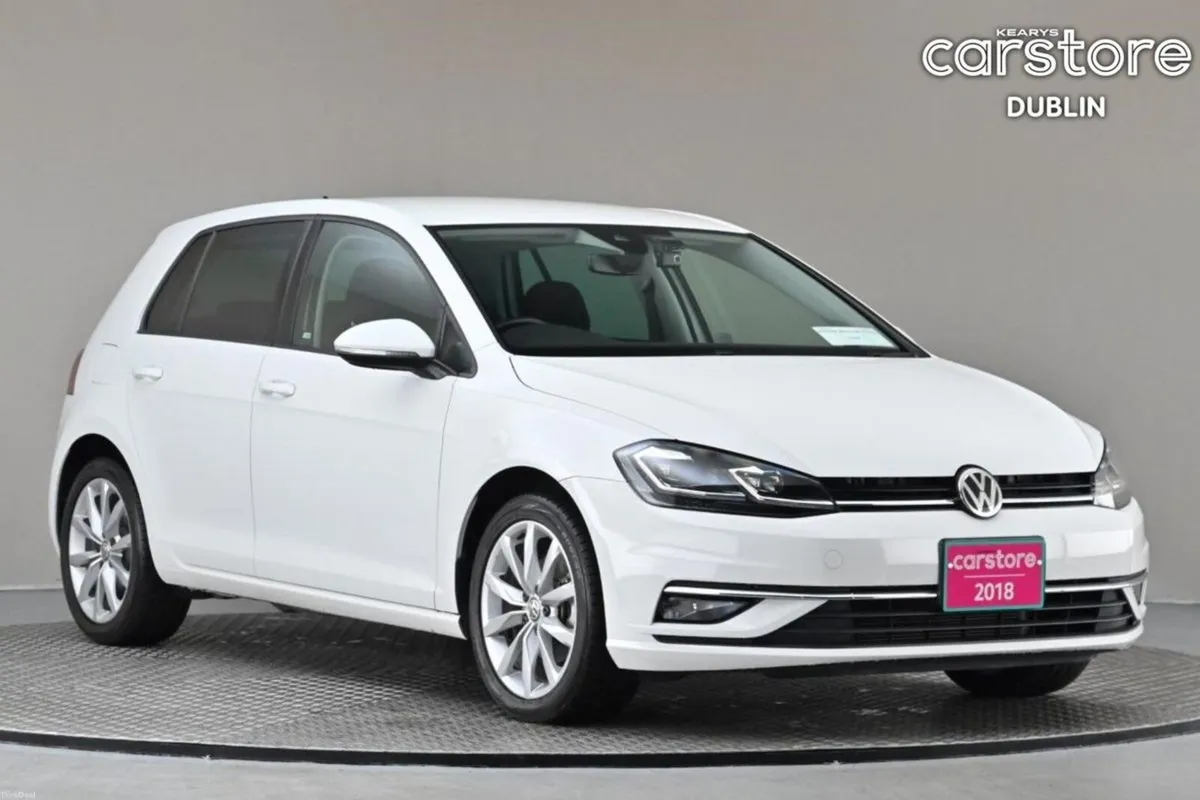 Volkswagen Golf 1.2 TSI DSG MK7.5 COMFORTLINE **DI - Image 1