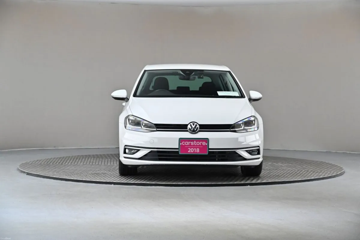 Volkswagen Golf 1.2 TSI DSG MK7.5 COMFORTLINE **DI - Image 2