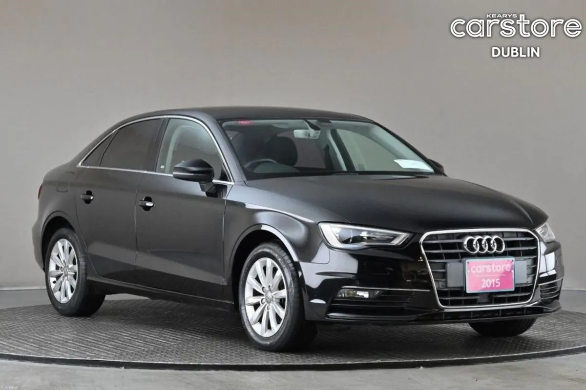 Audi A3 1.4 TFSI S-TRONIC 4DR **REVERSE CAM**PARK - Image 1