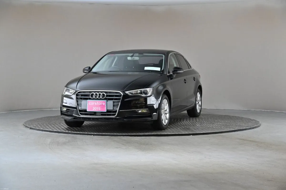 Audi A3 1.4 TFSI S-TRONIC 4DR **REVERSE CAM**PARK - Image 3