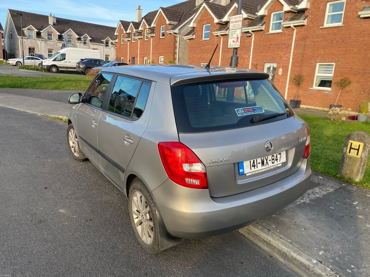 2014 Skoda Fabia - Image 3