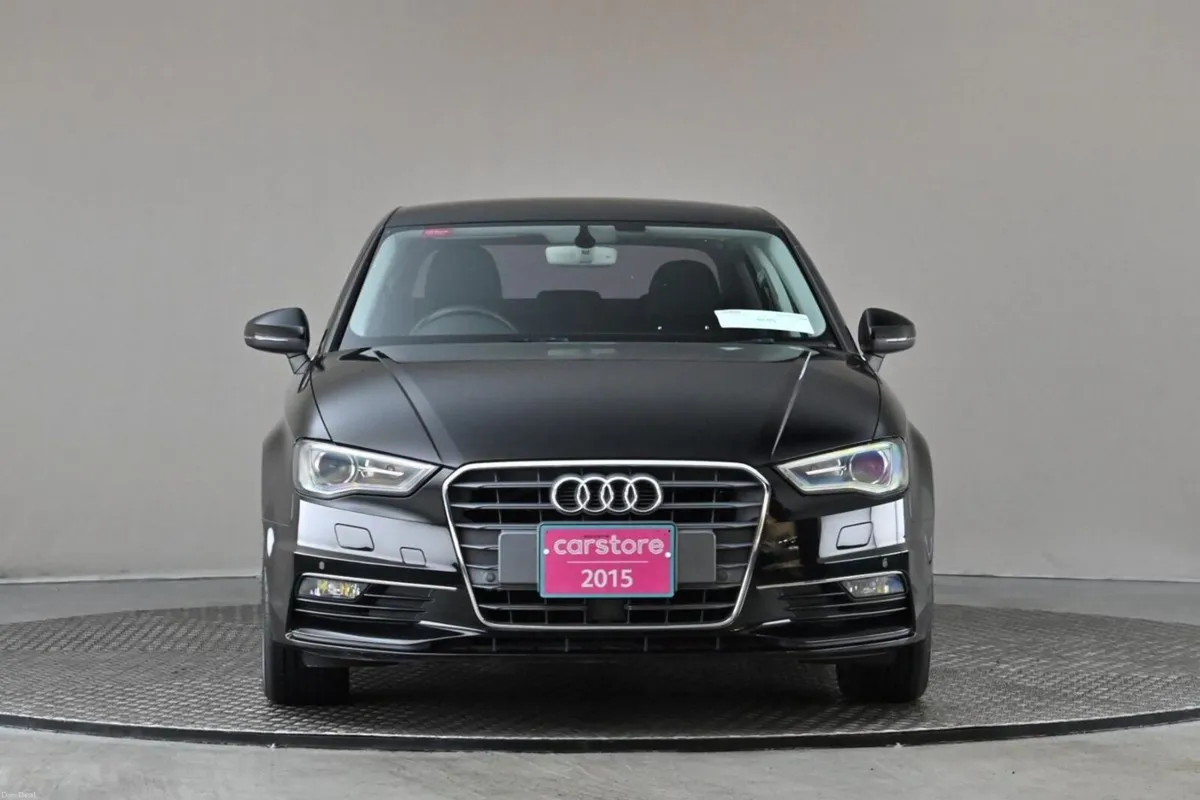 Audi A3 1.4 TFSI S-TRONIC 4DR **REVERSE CAM**PARK - Image 3