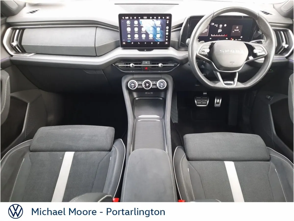 Skoda Kodiaq SPORTLINE 2.0TDI 150HP DSG - Image 2