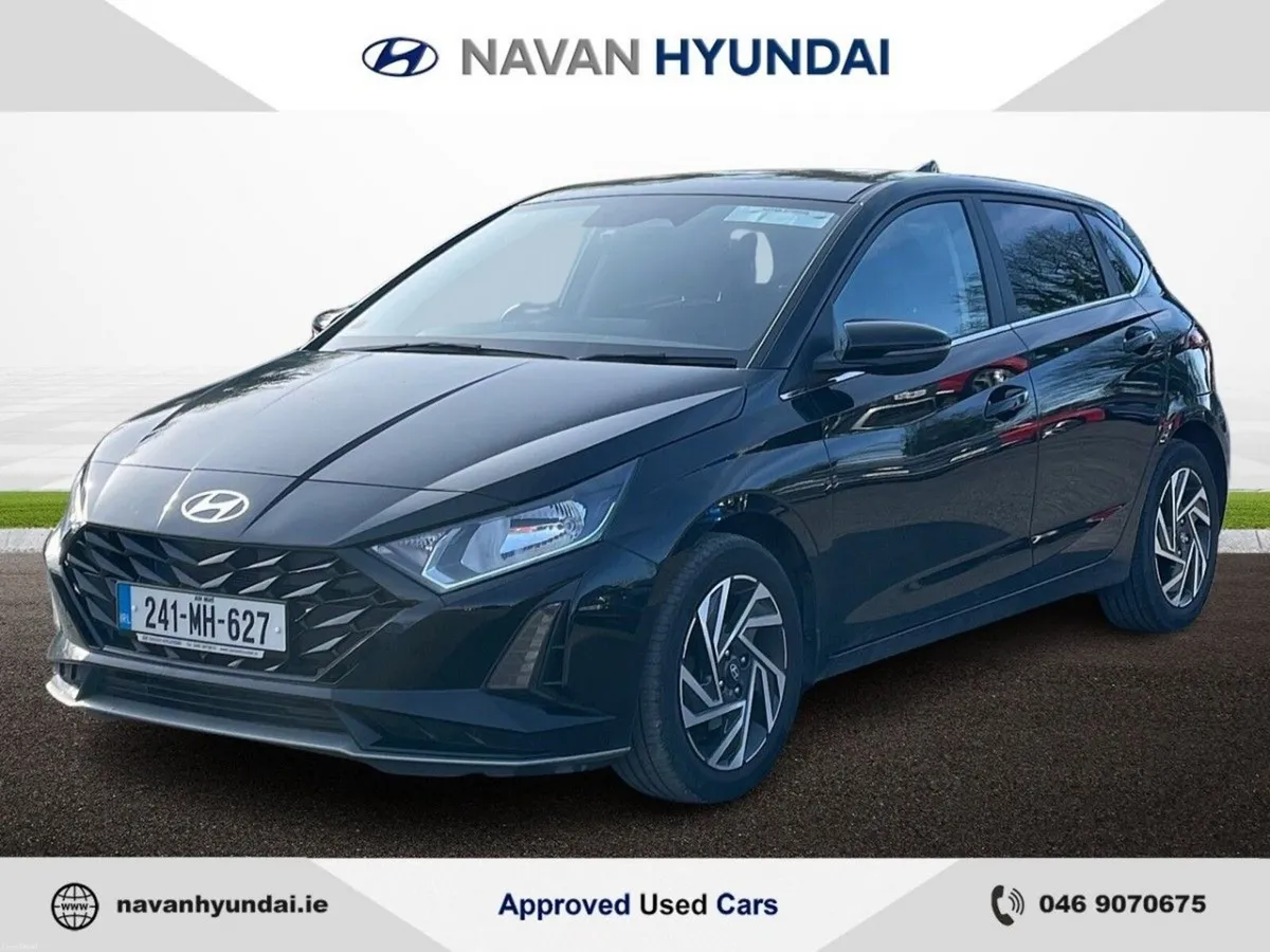 Hyundai i20 Deluxe Plus Auto - Image 4