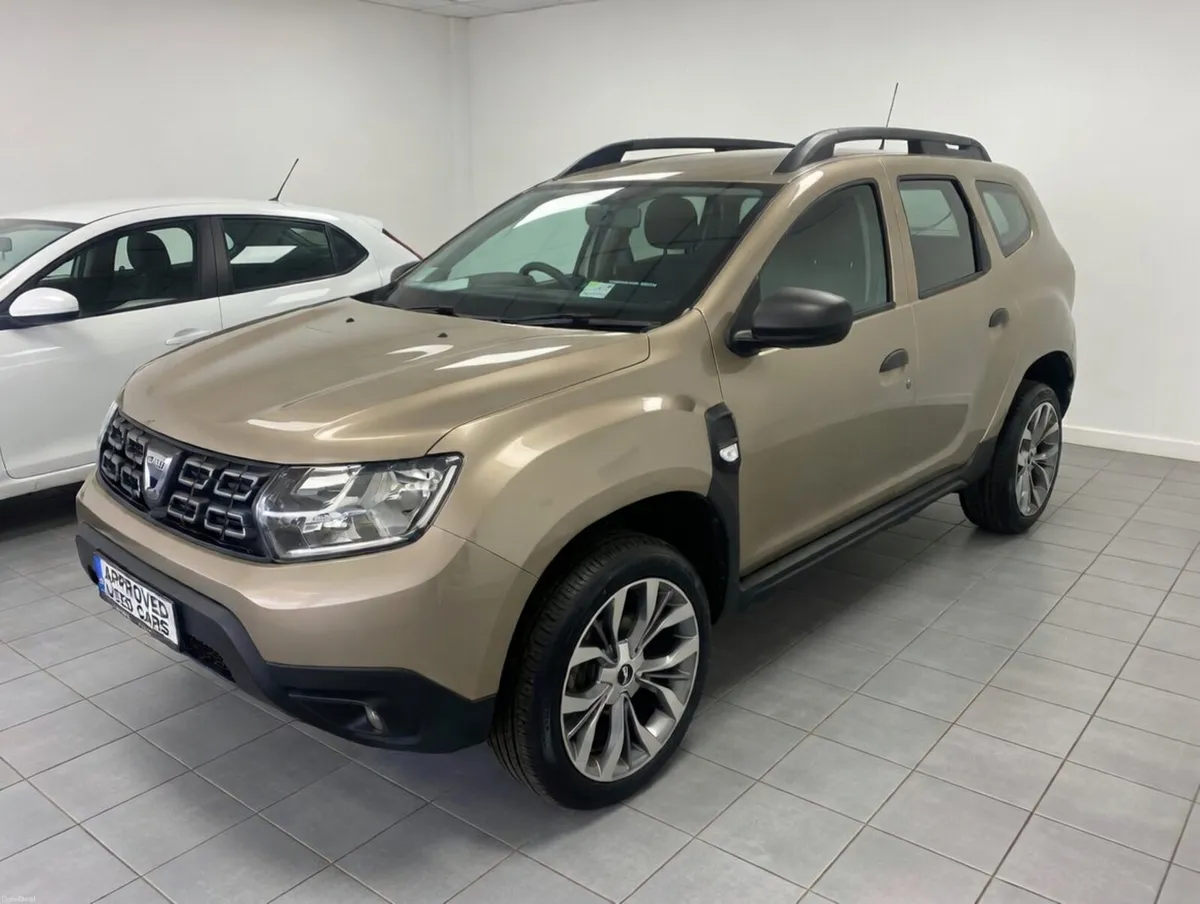 Dacia duster 2019 Upgraded alloys - Image 3