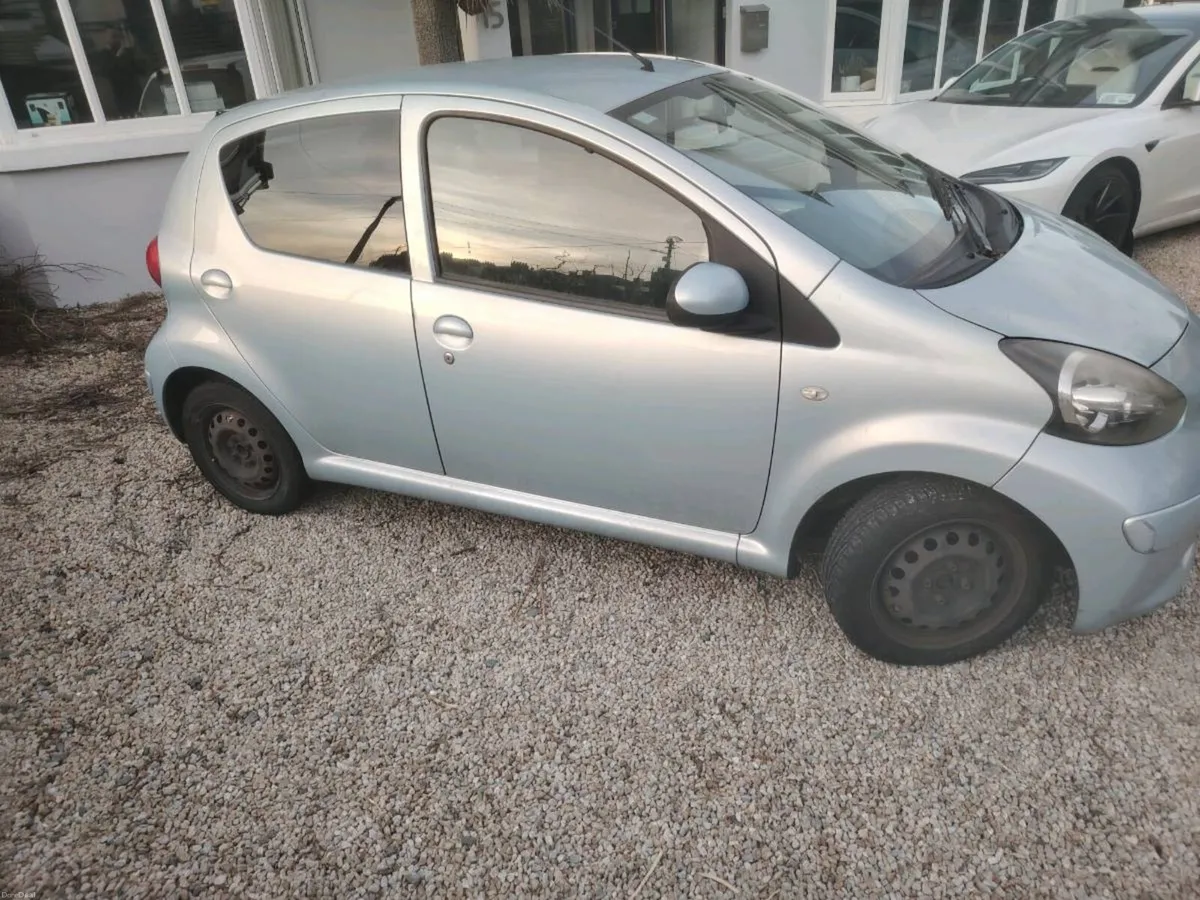 Toyota aygo - Image 3