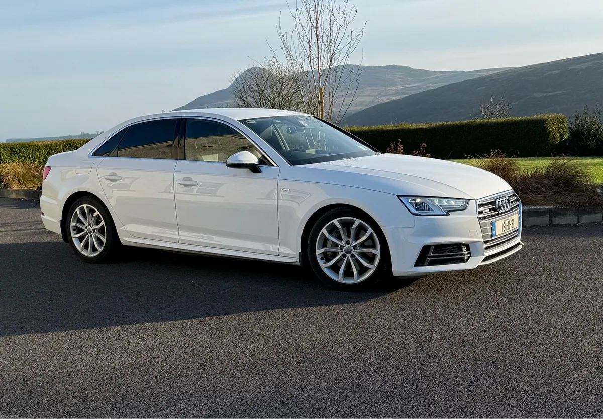 Audi A4 3.0 TDI S Line Quattro 272 - Image 2